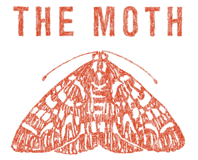 The Moth logo