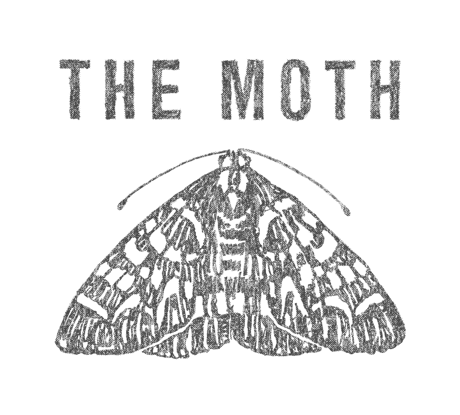 The Moth logo