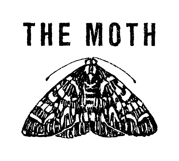 The Moth logo